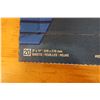 Image 5 : Qty 4 Norton Pro Sand Jobpacks of 20 Sandpaper Sheets: 320 Extra Fine & 80 Coarse