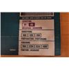 Image 9 : Qty 4 Norton Pro Sand Jobpacks of 20 Sandpaper Sheets: 320 Extra Fine & 80 Coarse