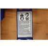 Image 3 : Qty 3 Bosch HS1812 Flat 1" x 18" Chisels, New in Packages