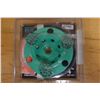 Image 5 : Qty 4 Pearl Abrasive Co. Diamond Cup Wheels 