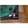 Image 6 : Qty 4 Pearl Abrasive Co. Diamond Cup Wheels 