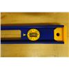Image 6 : Box of 6 Irwin 1050 Series 24" Levels, New