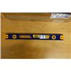 Image 7 : Box of 6 Irwin 1050 Series 24" Levels, New