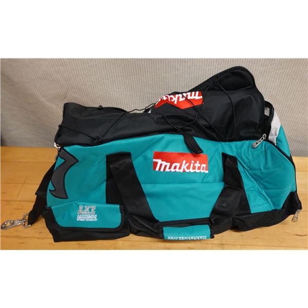 Makita LXT Heavy-Duty Tool Bag on Wheels 27" x 15", New