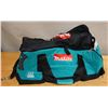 Image 1 : Makita LXT Heavy-Duty Tool Bag on Wheels 27" x 15", New