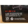 Image 3 : Skilsaw SPT44A-00 Corded Reciprocating Saw 13 Amp, New in Box
