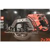 Image 2 : Skil PWRCore 20 XP CR5429B-20 Rear Handle Circular Saw Kit w/ 2 Batteries 