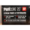 Image 4 : Skil PWRCore 20 XP CR5429B-20 Rear Handle Circular Saw Kit w/ 2 Batteries & Charger New in Box
