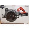 Image 2 : Skilsaw SPTH70M-21 TRUEHV™ Cordless Worm Drive Circular Saw w/ Battery & Charger New in Box