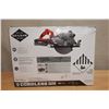 Image 5 : Skilsaw SPTH70M-21 TRUEHV™ Cordless Worm Drive Circular Saw w/ Battery & Charger New in Box