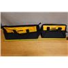Image 2 : Qty 2 DeWalt Tool Carrier Bags 26" & 20" Long, New