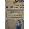 Image 3 : Spectra Precision HV101 Laser Level Professional Automatic Rotating Laser, New