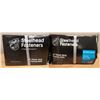 Image 1 : Qty 2 Boxes Steelhead Fasteners ST6D113HD Plastic Strip Framing Nails, New