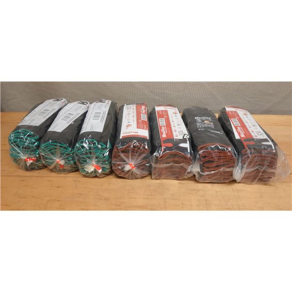 Qty 7 Packages ATG 34-1743 Size Medium 