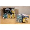 Image 1 : Qty 7 Packages ATG 34-1743 Size Medium 