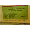 Image 3 : Qty 2 Boxes Eagle Pneumatics Plastic Strip Hot Dip Galv Nails 2" x .113 HDG Smooth