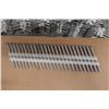 Image 5 : Qty 2 Boxes Eagle Pneumatics Plastic Strip Hot Dip Galv Nails 2" x .113 HDG Smooth