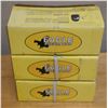 Image 1 : Qty 3 Boxes Eagle Pneumatics Plastic Strip Hot Dip Galv Nails 2" x .113 HDG Smooth