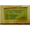 Image 4 : Qty 3 Boxes Eagle Pneumatics Plastic Strip Hot Dip Galv Nails 2" x .113 HDG Smooth