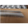 Image 9 : Qty 3 Boxes Eagle Pneumatics Plastic Strip Hot Dip Galv Nails 2" x .113 HDG Smooth