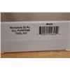 Image 5 : Qty 4 Boxes Monolock MLK32 All-Purpose 32-Pc. Tool Kits, New