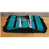 Image 1 : Makita LXT Heavy-Duty Tool Bag on Wheels 27" x 15", New