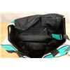 Image 8 : Makita LXT Heavy-Duty Tool Bag on Wheels 27" x 15", New