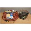 Image 1 : Contractor Plus SNCG58100 Heavy-Duty 100' Hose 