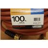 Image 2 : Contractor Plus SNCG58100 Heavy-Duty 100' Hose 