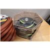 Image 5 : Contractor Plus SNCG58100 Heavy-Duty 100' Hose 