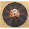 Image 1 : Qty 8 Pearl Abrasive SRT36 Cut-Off Wheels