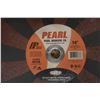 Image 2 : Qty 8 Pearl Abrasive SRT36 Cut-Off Wheels
