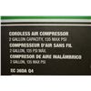 Image 6 : Metabo HPT EC36DA Q4 Cordless Air Compressor, New in Box (Tool Only)