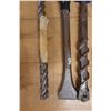 Image 6 : Multiple DeWalt Bushing Tools, Ground Rod Drivers, Scaling Chisel, etc. (Some Rust)