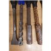Image 8 : Multiple DeWalt Bushing Tools, Ground Rod Drivers, Scaling Chisel, etc. (Some Rust)