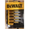 Image 8 : Qty 3 DeWalt Flex Torq DWAFT20SET Impact Driver Bit Sets, New in Packages