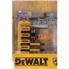 Image 9 : Qty 3 DeWalt Flex Torq DWAFT20SET Impact Driver Bit Sets, New in Packages