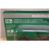 Image 4 : Metabo HPT UC18YKSL 18V Charger w/ 2 Li-ion 2.0 Ah Slide Batteries, New in Package