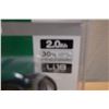 Image 5 : Metabo HPT UC18YKSL 18V Charger w/ 2 Li-ion 2.0 Ah Slide Batteries, New in Package