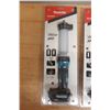 Image 2 : Qty 3 Makita ML002G 40V Max XGT Cordless L.E.D. Lantern/Flashlights, New in Package