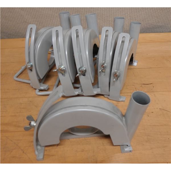 Qty 5 Bosch Extraction Hoods, New