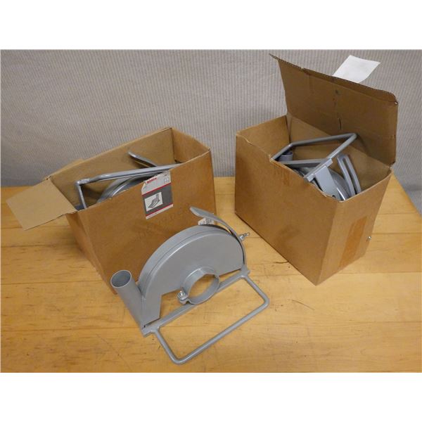 Qty 5 Bosch 2602025285 Extraction Hoods, New in Box