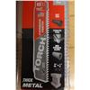 Image 4 : Milwaukee 48-00-8501 Carbide Teeth Sawzall Blade 25-pack 