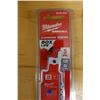Image 2 : Qty 4 Packages Milwaukee Sawzall Blades, Misc Sizes
