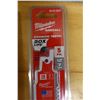 Image 4 : Qty 4 Packages Milwaukee Sawzall Blades, Misc Sizes