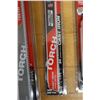Image 7 : Qty 4 Packages Milwaukee Sawzall Blades, Misc Sizes