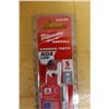 Image 8 : Qty 4 Packages Milwaukee Sawzall Blades, Misc Sizes