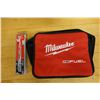 Image 1 : Milwaukee 48-00-8502 Carbide Teeth Sawzall Blade 25-pack 