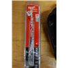 Image 2 : Milwaukee 48-00-8502 Carbide Teeth Sawzall Blade 25-pack 