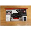 Image 3 : Qty 3 Tajima LE-M501D 500 Lumen Wide Angle Beam Headlamps, New in Packages